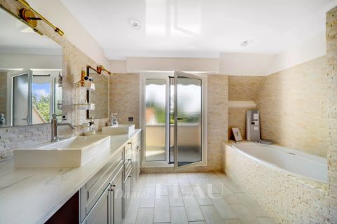 Villa i Crespières, Yvelines, Crespières - € 1.690.000 | Ref: 86969008 - foto 19