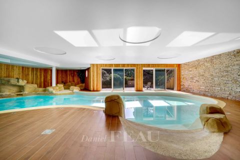 Villa i Crespières, Yvelines, Crespières - € 1.690.000 | Ref: 86969008 - foto 21