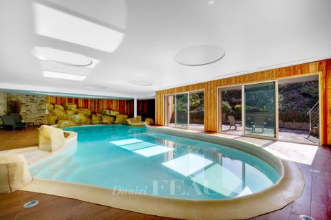 Villa i Crespières, Yvelines, Crespières - € 1.690.000 | Ref: 86969008 - foto 22