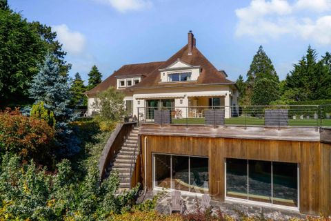 Villa i Crespières, Yvelines, Crespières - € 1.690.000 | Ref: 86969008 - foto 23