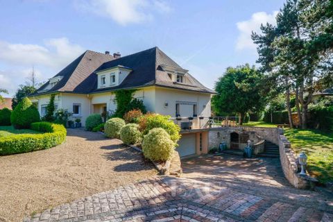 Villa i Crespières, Yvelines, Crespières - € 1.690.000 | Ref: 86969008 - foto 24
