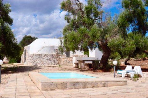 Villa i Carovigno, Brindisi, Carovigno - € 150.000 | Ref: RH-18713-property-1171645 - foto 1