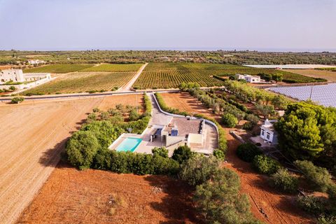 Villa i Carovigno, Brindisi, Carovigno - € 390.000 | Ref: RH-14781-property-1171891 - foto 1