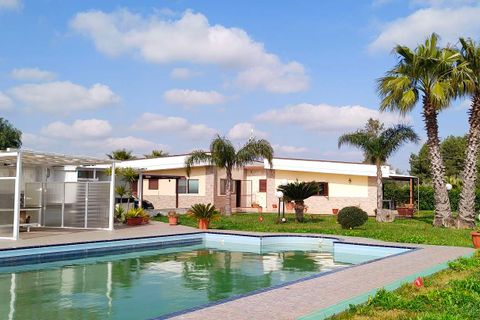 Villa i Mesagne, Brindisi, Mesagne - € 475.000 | Ref: RH-23192-property-1172317 - foto 2