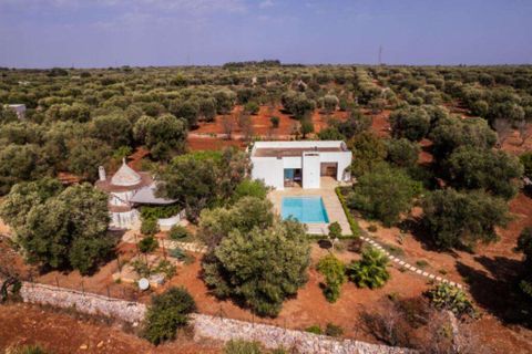 Villa i Carovigno, Brindisi, Carovigno - € 600.000 | Ref: RH-24482-property-1172371 - foto 1