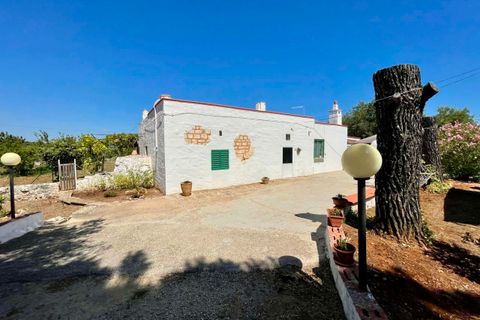 Farm hus i Ostuni, Brindisi, Ostuni - € 105.000 | Ref: RH-25947-property-1172493 - foto 1