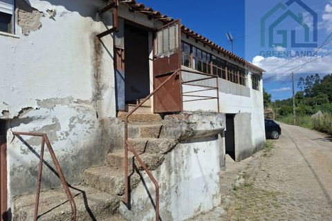 Villa i Tabua, Coimbra, Tabua - € 76.000 | Ref: 717MM - foto 1
