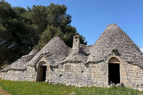 Villa i Alberobello, Bari, Alberobello - € 175.000 | Ref: RH-29674-property-1173273 - foto 1
