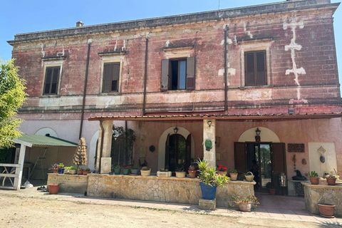 Farm hus i Brindisi, Brindisi, Brindisi - € 579.000 | Ref: RH-30146-property-1173478 - foto 1