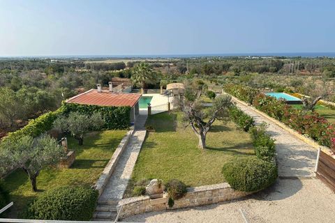Villa i Carovigno, Brindisi, Carovigno - € 435.000 | Ref: RH-30150-property-1173517 - foto 1