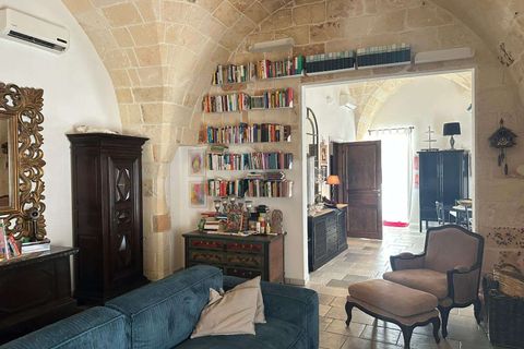 Byhus i Oria, Brindisi, Oria - € 640.000 | Ref: RH-30263-property-1173539 - foto 21