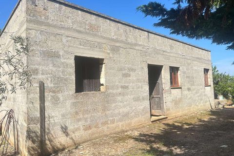 Farm hus i Carovigno, Brindisi, Carovigno - € 75.000 | Ref: RH-31531-property-1173976 - foto 2
