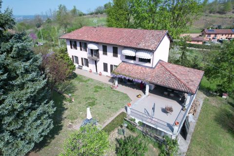 Farm hus i Asti, Asti, Asti - € 348.000 | Ref: CM-1740-1174688 - foto 16