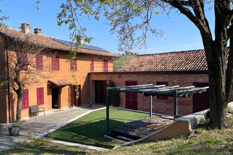Farm hus i Calosso, Asti, Calosso - € 495.000 | Ref: CR-1739-1174709 - foto 2