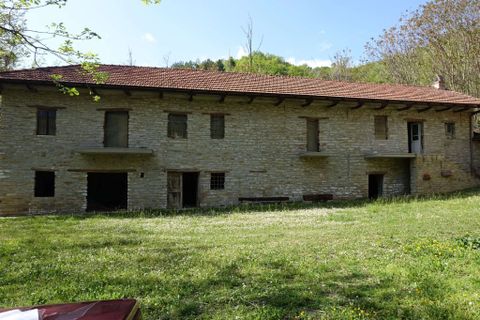 Farm hus i Bubbio, Asti, Bubbio - € 125.000 | Ref: CP-1736-1174769 - foto 16