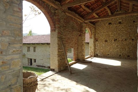Farm hus i Bubbio, Asti, Bubbio - € 125.000 | Ref: CP-1736-1174769 - foto 24