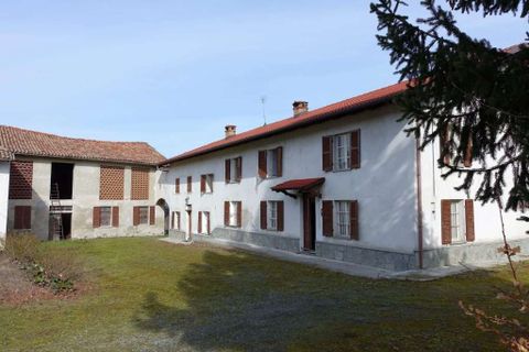 Farm hus i Rocchetta Palafea, Asti, Rocchetta Palafea - € 150.000 | Ref: CR-1456-1174871 - foto 1