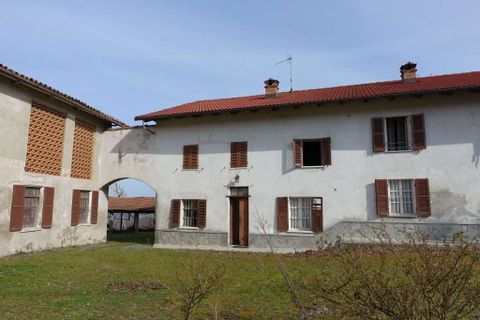 Farm hus i Rocchetta Palafea, Asti, Rocchetta Palafea - € 150.000 | Ref: CR-1456-1174871 - foto 4