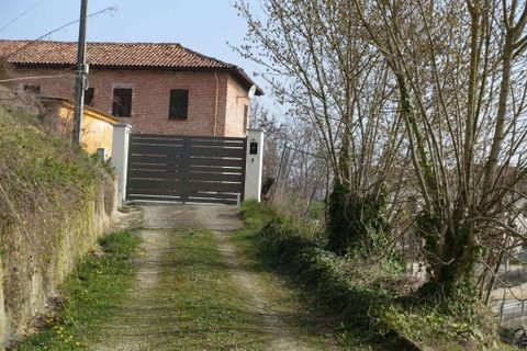 Farm hus i Vinchio, Asti, Vinchio - € 390.000 | Ref: CP-1725-1175081 - foto 1