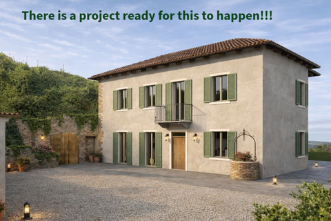 Farm hus i Vinchio, Asti, Vinchio - € 390.000 | Ref: CP-1725-1175081 - foto 3