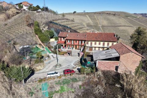 Farm hus i Canale, Cuneo, Canale - € 725.000 | Ref: CP-1722-1175188 - foto 1