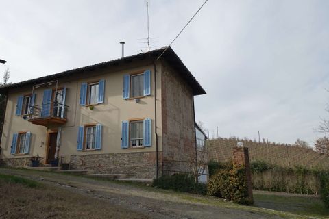 Farm hus i Rocchetta Palafea, Asti, Rocchetta Palafea - € 275.000 | Ref: CP-1719-1175367 - foto 5