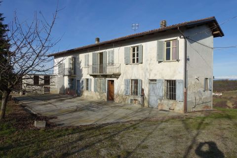 Farm hus i Calosso, Asti, Calosso - € 290.000 | Ref: CP-1715-1175415 - foto 1
