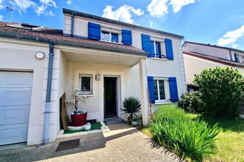 Villa a Brie-Comte-Robert, Seine-et-Marne, Brie-Comte-Robert - € 310.000 | Ref: 3011444175 - foto 2