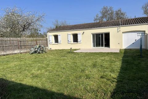 Villa i Ferrieres, Charente-Maritime, Ferrieres - € 238.000 | Ref: 3011444277 - foto 1