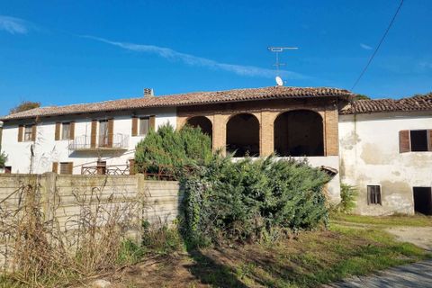 Farm hus i Moncalvo, Asti, Moncalvo - € 95.000 | Ref: CP-1624-1176209 - foto 1
