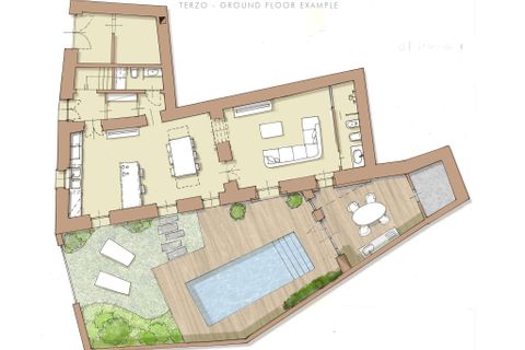Farm hus i Terzo, Alessandria, Terzo - € 90.000 | Ref: CP-1568-1176449 - foto 3