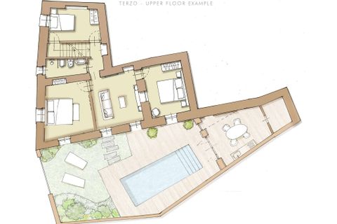 Farm hus i Terzo, Alessandria, Terzo - € 90.000 | Ref: CP-1568-1176449 - foto 4