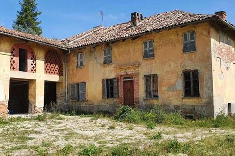 Farm hus i Calosso, Asti, Calosso - € 260.000 | Ref: CP-1293-1176460 - foto 7