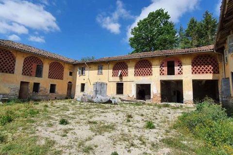 Farm hus i Calosso, Asti, Calosso - € 260.000 | Ref: CP-1293-1176460 - foto 8