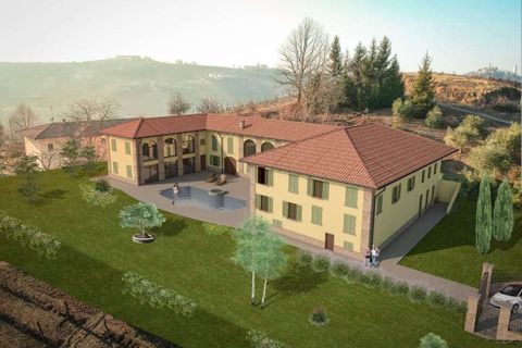 Farm hus i Calosso, Asti, Calosso - € 260.000 | Ref: CP-1293-1176460 - foto 26