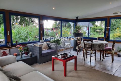 Landejendom i Brestot, Eure, Brestot - € 276.000 | Ref: 191175 - foto 3