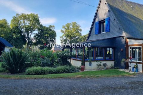 Landejendom i Brestot, Eure, Brestot - € 276.000 | Ref: 191175 - foto 15