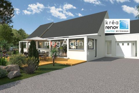 Villa i Saint-Ave, Morbihan, Saint-Ave - € 336.800 | Ref: 203207 - foto 2
