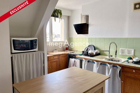 Lejlighed i Lorient, Morbihan, Lorient - € 236.800 | Ref: 203209 - foto 1