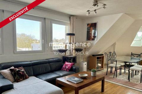 Lejlighed i Lorient, Morbihan, Lorient - € 236.800 | Ref: 203209 - foto 4
