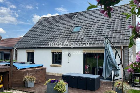 Villa i Floringhem, Pas-de-Calais, Floringhem - € 293.000 | Ref: 203481 - foto 1