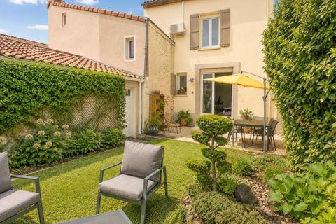 Byhus i Cholet, Maine-et-Loire, Cholet - € 268.000 | Ref: 203972 - foto 5