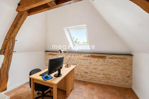 Byhus i Angers, Maine-et-Loire, Angers - € 399.000 | Ref: 201571 - foto 9