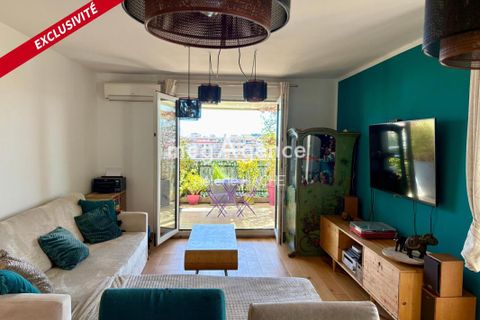 Lejlighed i Nice, Alpes-Maritimes, Nice - € 450.000 | Ref: 200217 - foto 1