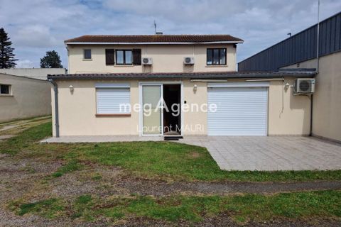 Byhus i Auterive, Haute-Garonne, Auterive - € 320.000 | Ref: 202993 - foto 1