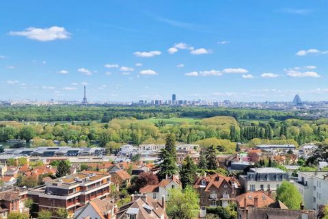 Lejlighed i Saint-Cloud, Hauts-de-Seine, Saint-Cloud - € 537.000 | Ref: 203157 - foto 1