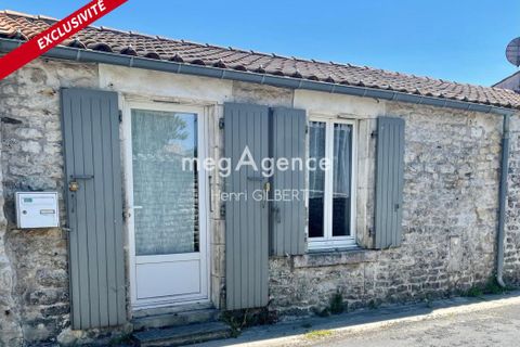 Landsbyhus i Saint-Pierre-d'Oleron, Charente-Maritime, Saint-Pierre-d'Oleron - € 185.000 | Ref: 203809 - foto 1