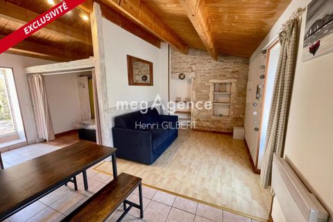 Landsbyhus i Saint-Pierre-d'Oleron, Charente-Maritime, Saint-Pierre-d'Oleron - € 185.000 | Ref: 203809 - foto 2
