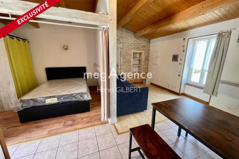 Landsbyhus i Saint-Pierre-d'Oleron, Charente-Maritime, Saint-Pierre-d'Oleron - € 185.000 | Ref: 203809 - foto 4