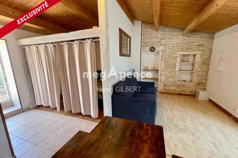 Landsbyhus i Saint-Pierre-d'Oleron, Charente-Maritime, Saint-Pierre-d'Oleron - € 185.000 | Ref: 203809 - foto 6